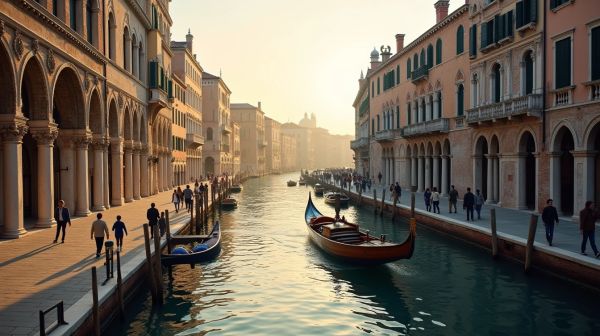 Flâner à Venise : activités gratuites à ne pas manquer
