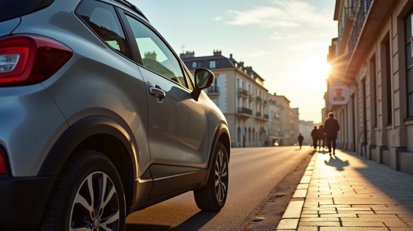 Louer un utilitaire facilement à Toulouse