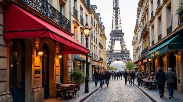 Où séjourner pour des hôtels 3 étoiles inoubliables à Paris