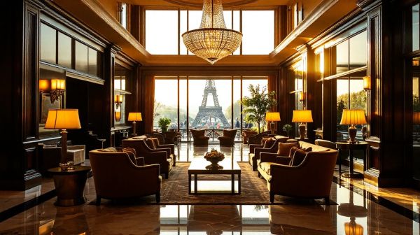 Top 10 hôtels 3 étoiles à Paris pour un séjour mémorable