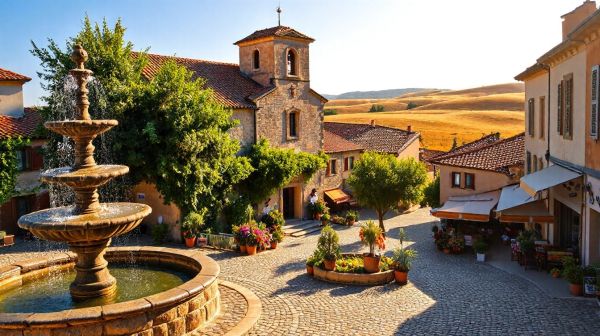 Top lieux de mariage à Trets à découvrir absolument