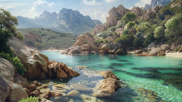 Camping en Corse : trouvez les meilleurs spots !